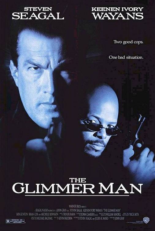 Мерцающий / The Glimmer Man (1996) отзывы. Рецензии. Новости кино. Актеры фильма Мерцающий. Отзывы о фильме Мерцающий