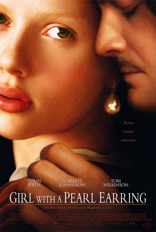 Девушка с жемчужной сережкой / Girl with a Pearl Earring (2003) отзывы. Рецензии. Новости кино. Актеры фильма Девушка с жемчужной сережкой. Отзывы о фильме Девушка с жемчужной сережкой