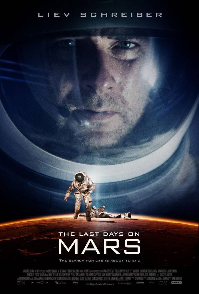 Последние дни на Марсе / Last Days on Mars (2013) отзывы. Рецензии. Новости кино. Актеры фильма Последние дни на Марсе. Отзывы о фильме Последние дни на Марсе