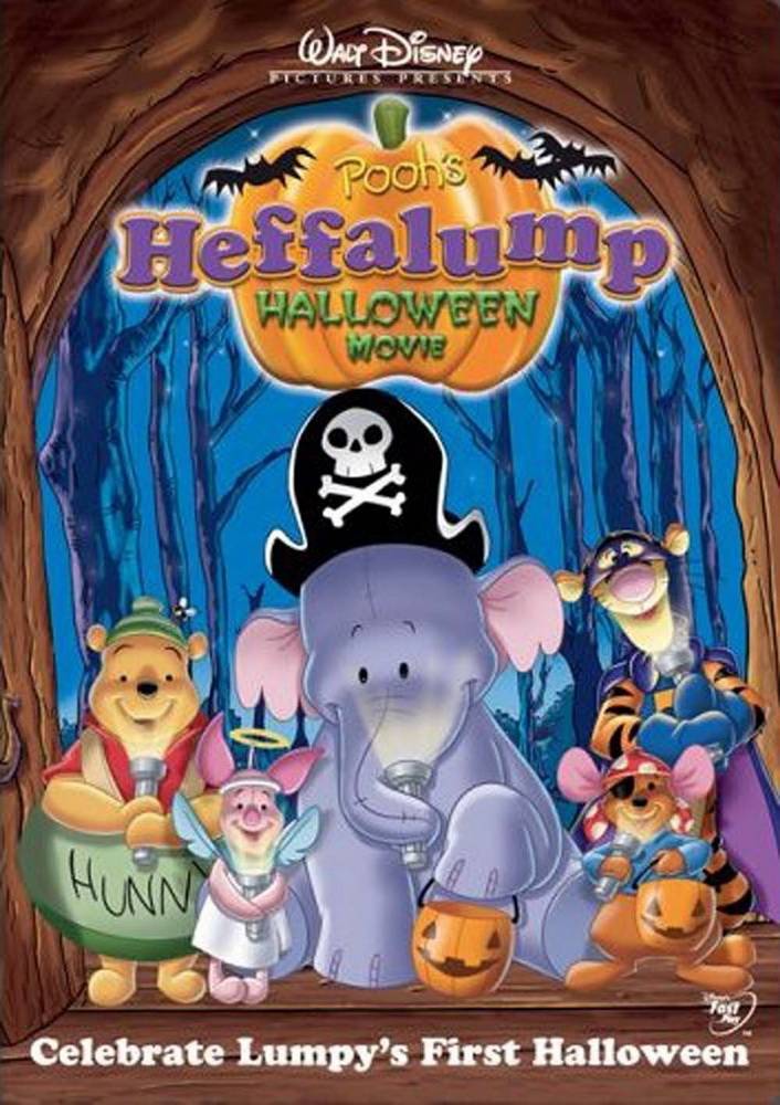 Винни Пух и Слонотоп Хэллоуин / Pooh`s Heffalump Halloween Movie (2005) отзывы. Рецензии. Новости кино. Актеры фильма Винни Пух и Слонотоп Хэллоуин. Отзывы о фильме Винни Пух и Слонотоп Хэллоуин