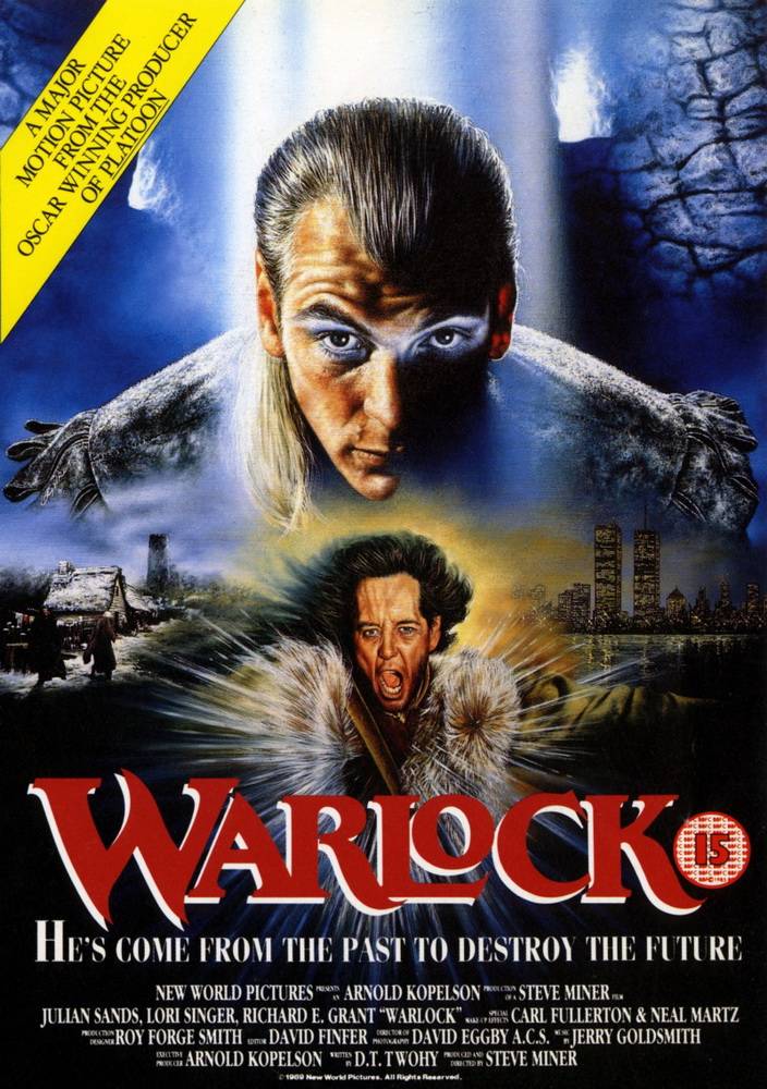 Чернокнижник / Warlock (1989) отзывы. Рецензии. Новости кино. Актеры фильма Чернокнижник. Отзывы о фильме Чернокнижник