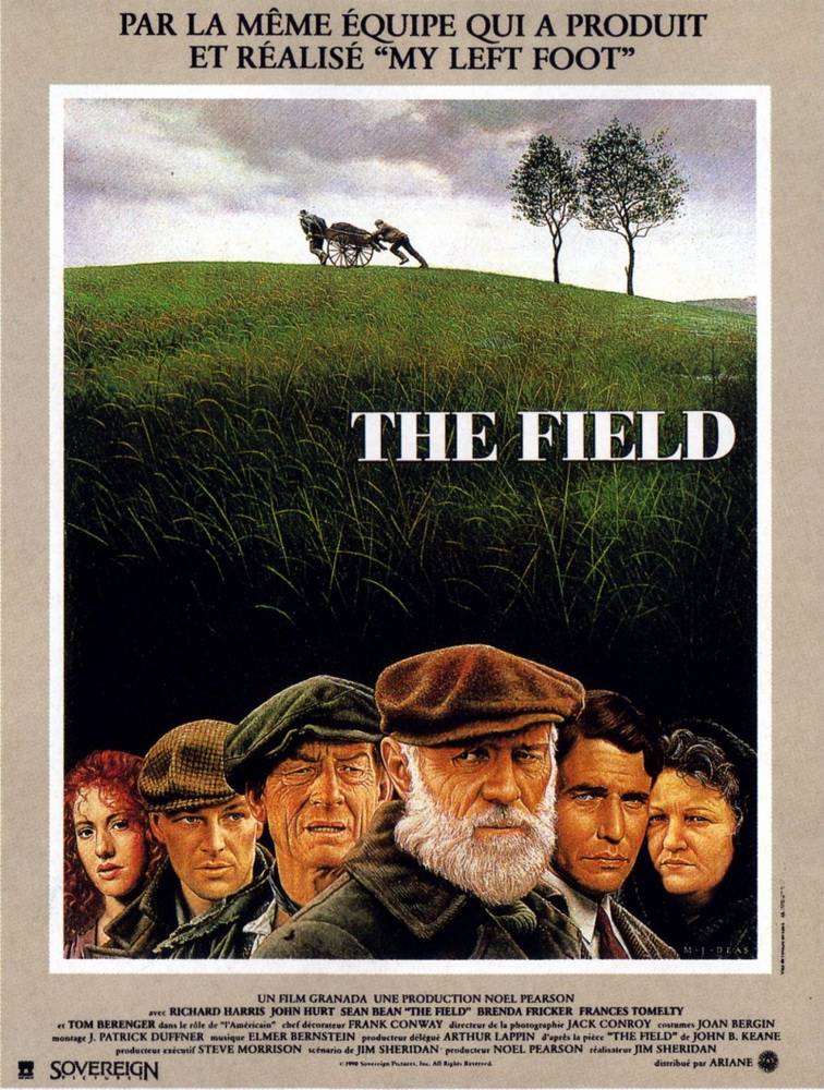 Поле / The Field (1990) отзывы. Рецензии. Новости кино. Актеры фильма Поле. Отзывы о фильме Поле