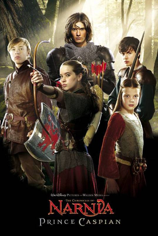 Хроники Нарнии: Принц Каспиан / The Chronicles of Narnia: Prince Caspian (2008) отзывы. Рецензии. Новости кино. Актеры фильма Хроники Нарнии: Принц Каспиан. Отзывы о фильме Хроники Нарнии: Принц Каспиан