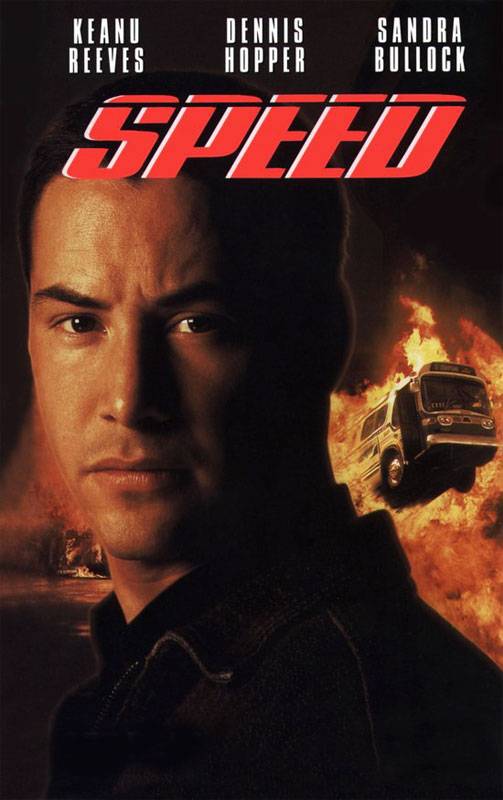 Скорость / Speed (1994) отзывы. Рецензии. Новости кино. Актеры фильма Скорость. Отзывы о фильме Скорость