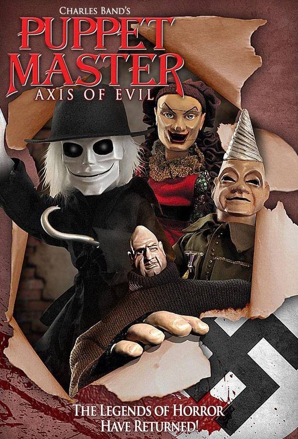 Повелитель кукол: Ось зла / Puppet Master: Axis of Evil (2010) отзывы. Рецензии. Новости кино. Актеры фильма Повелитель кукол: Ось зла. Отзывы о фильме Повелитель кукол: Ось зла