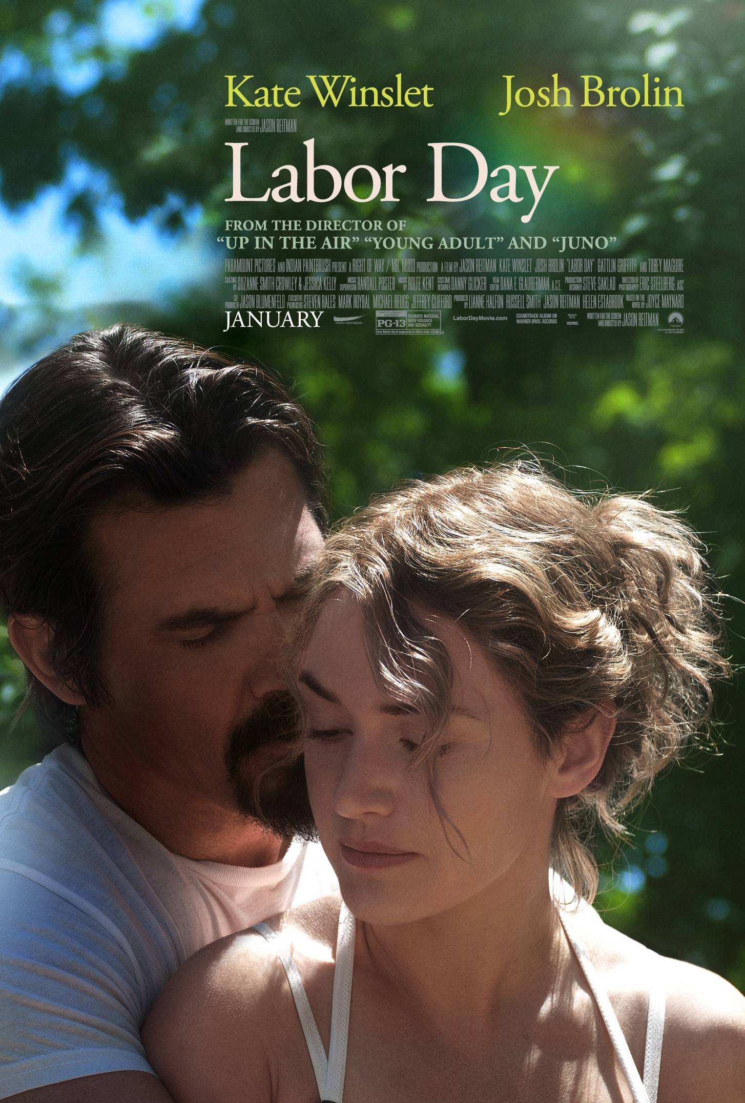 День труда / Labor Day (2013) отзывы. Рецензии. Новости кино. Актеры фильма День труда. Отзывы о фильме День труда