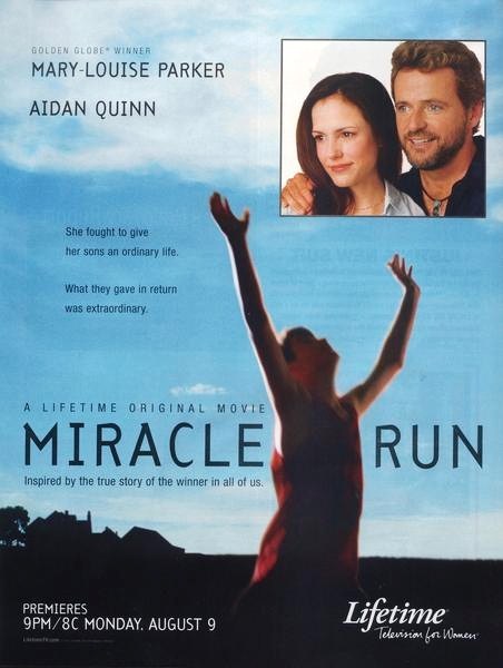 Чудесный пробег / Miracle Run (2004) отзывы. Рецензии. Новости кино. Актеры фильма Чудесный пробег. Отзывы о фильме Чудесный пробег