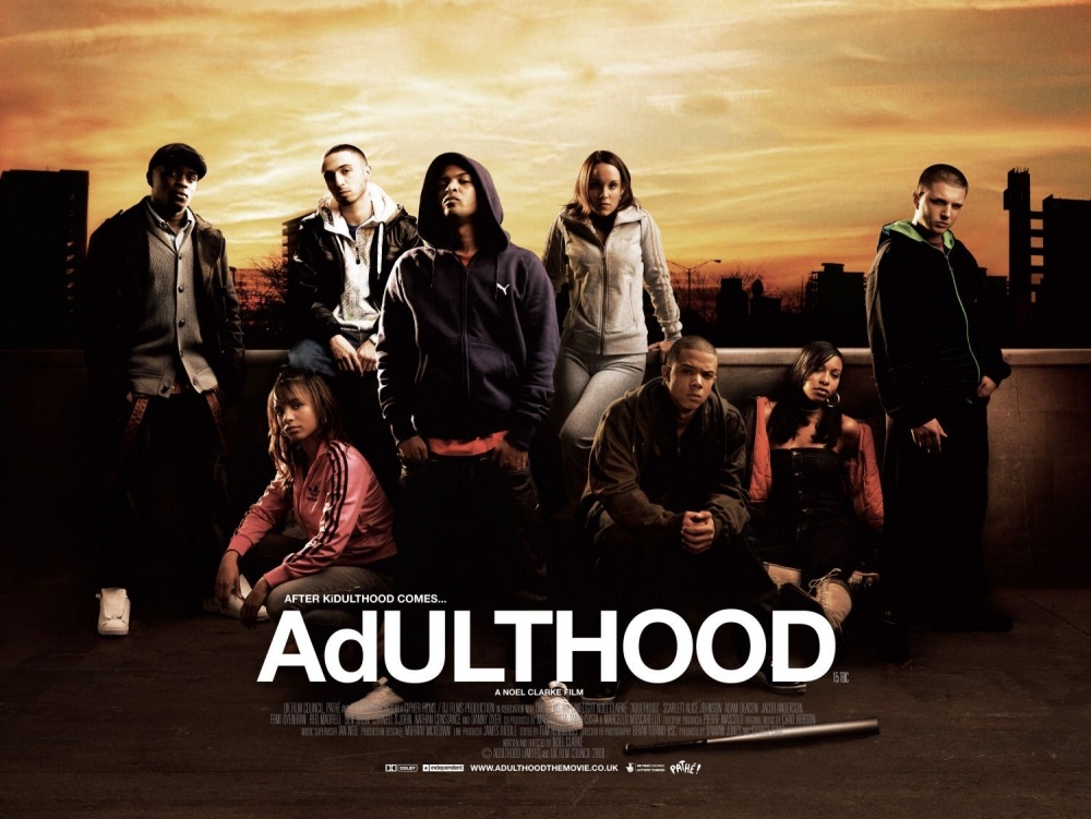 Шпана 2 / Adulthood (2008) отзывы. Рецензии. Новости кино. Актеры фильма Шпана 2. Отзывы о фильме Шпана 2
