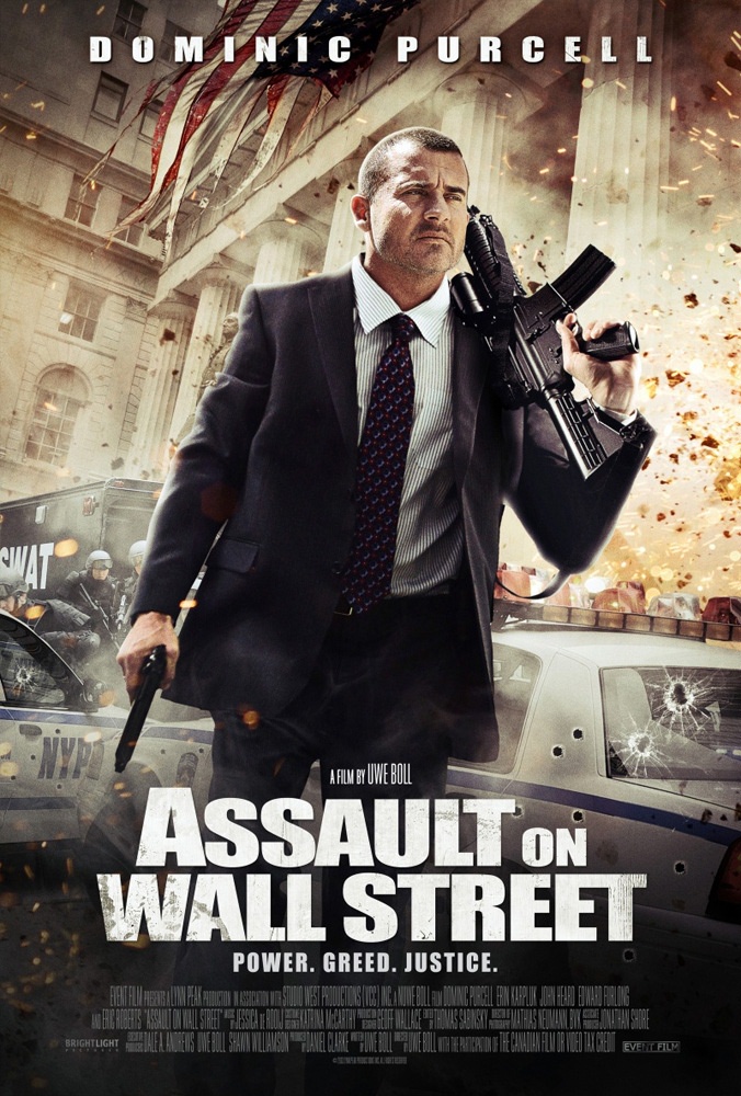 Нападение на Уолл-стрит / Assault on Wall Street (2013) отзывы. Рецензии. Новости кино. Актеры фильма Нападение на Уолл-стрит. Отзывы о фильме Нападение на Уолл-стрит
