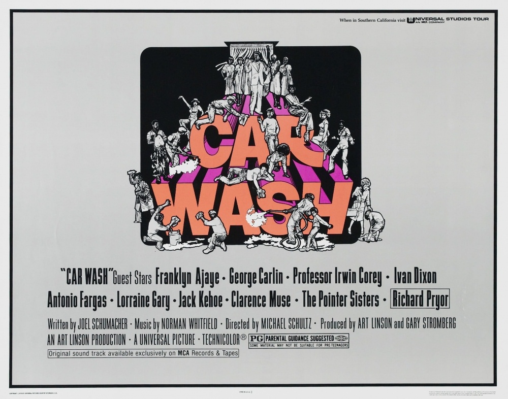 Автомойка / Car Wash (1976) отзывы. Рецензии. Новости кино. Актеры фильма Автомойка. Отзывы о фильме Автомойка