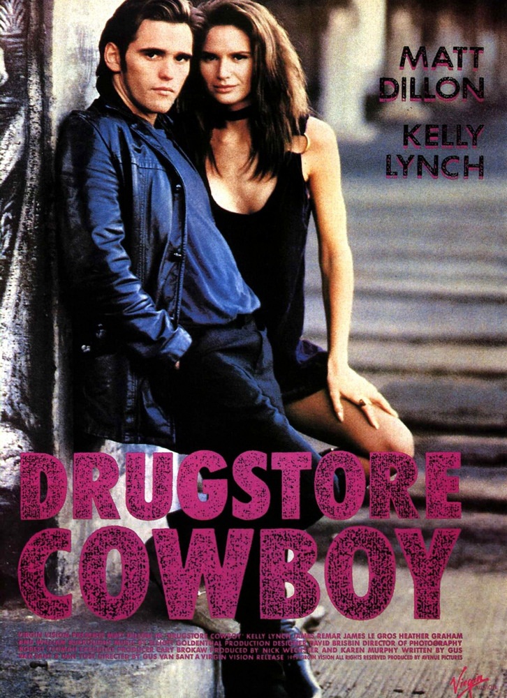 Аптечный ковбой / Drugstore Cowboy (1989) отзывы. Рецензии. Новости кино. Актеры фильма Аптечный ковбой. Отзывы о фильме Аптечный ковбой