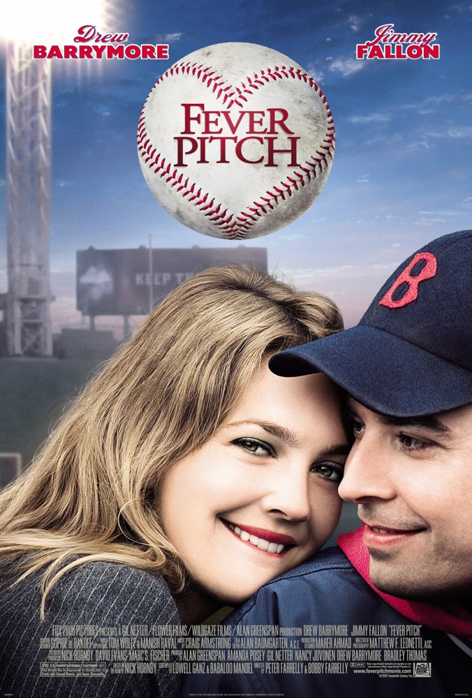 Бейсбольная лихорадка / Fever Pitch (2005) отзывы. Рецензии. Новости кино. Актеры фильма Бейсбольная лихорадка. Отзывы о фильме Бейсбольная лихорадка