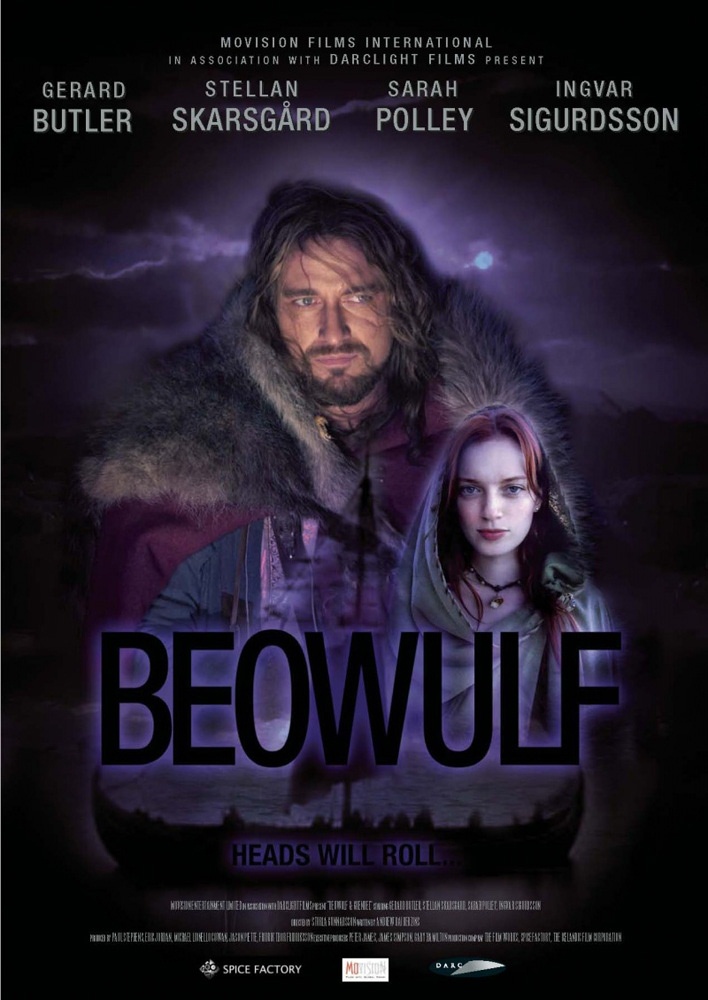 Беовульф и Грендель / Beowulf & Grendel (2005) отзывы. Рецензии. Новости кино. Актеры фильма Беовульф и Грендель. Отзывы о фильме Беовульф и Грендель