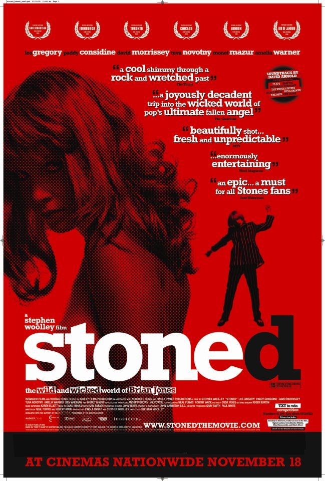 В дурмане / Stoned (2005) отзывы. Рецензии. Новости кино. Актеры фильма В дурмане. Отзывы о фильме В дурмане