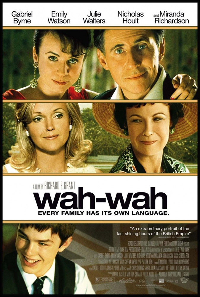 Вау-вау / Wah-Wah (2005) отзывы. Рецензии. Новости кино. Актеры фильма Вау-вау. Отзывы о фильме Вау-вау
