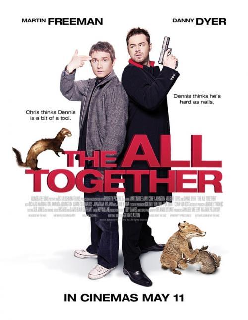 Все вместе / The All Together (2007) отзывы. Рецензии. Новости кино. Актеры фильма Все вместе. Отзывы о фильме Все вместе
