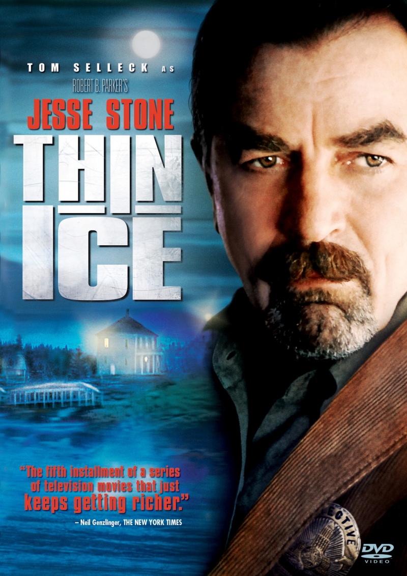 Джесси Стоун: Тонкий лед: постер N71994