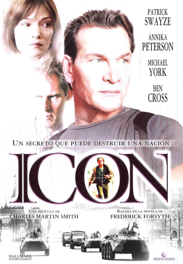 Постер N72012 к фильму Икона (2005)