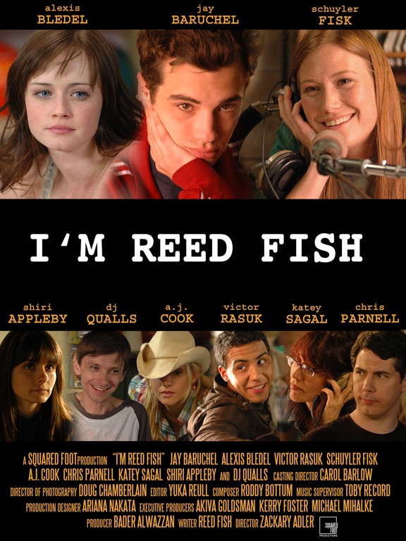 Меня зовут Рид Фиш / I`m Reed Fish (2006) отзывы. Рецензии. Новости кино. Актеры фильма Меня зовут Рид Фиш. Отзывы о фильме Меня зовут Рид Фиш