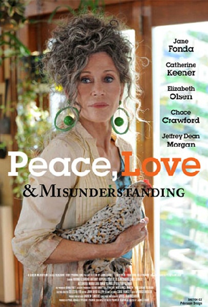 Мир, любовь и недопонимание: постер N72025