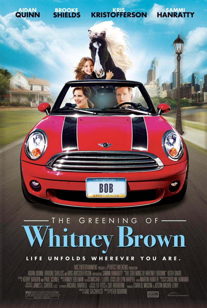 Молодость Уитни Браун / The Greening of Whitney Brown (2011) отзывы. Рецензии. Новости кино. Актеры фильма Молодость Уитни Браун. Отзывы о фильме Молодость Уитни Браун