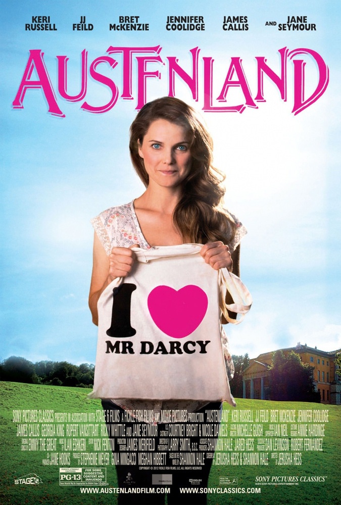 Остинленд / Austenland (2013) отзывы. Рецензии. Новости кино. Актеры фильма Остинленд. Отзывы о фильме Остинленд