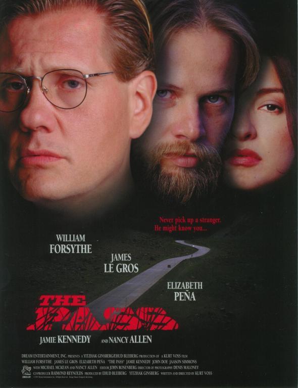 Постер N72045 к фильму Пассажир (1998)