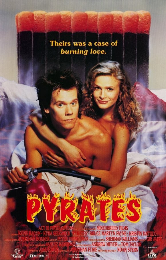 Пираты / Pyrates (1991) отзывы. Рецензии. Новости кино. Актеры фильма Пираты. Отзывы о фильме Пираты