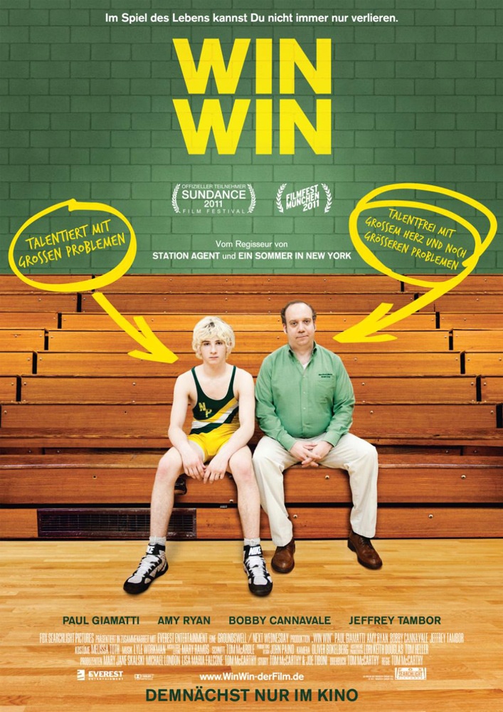 Побеждай! / Win Win (2011) отзывы. Рецензии. Новости кино. Актеры фильма Побеждай!. Отзывы о фильме Побеждай!