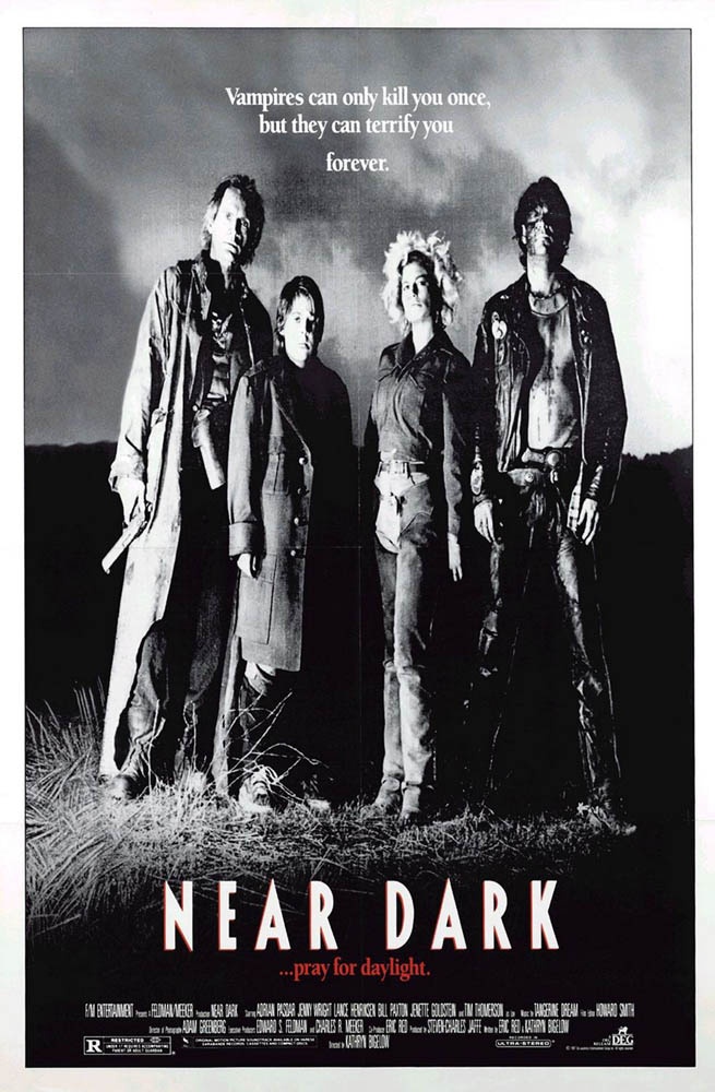 Почти стемнело / Near Dark (1987) отзывы. Рецензии. Новости кино. Актеры фильма Почти стемнело. Отзывы о фильме Почти стемнело