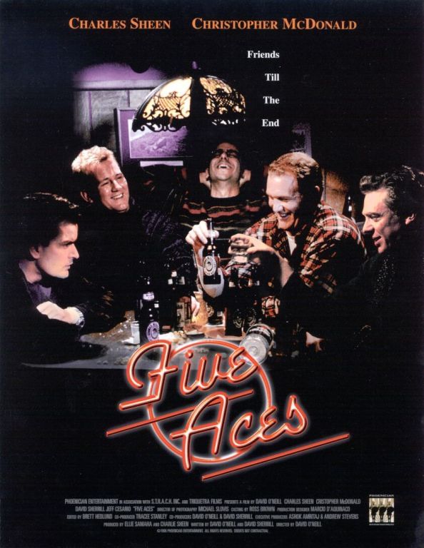 Пять тузов / Five Aces (1999) отзывы. Рецензии. Новости кино. Актеры фильма Пять тузов. Отзывы о фильме Пять тузов