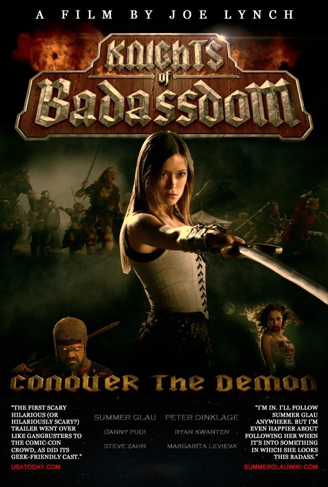 Рыцари королевства Крутизны / Knights of Badassdom (2013) отзывы. Рецензии. Новости кино. Актеры фильма Рыцари королевства Крутизны. Отзывы о фильме Рыцари королевства Крутизны