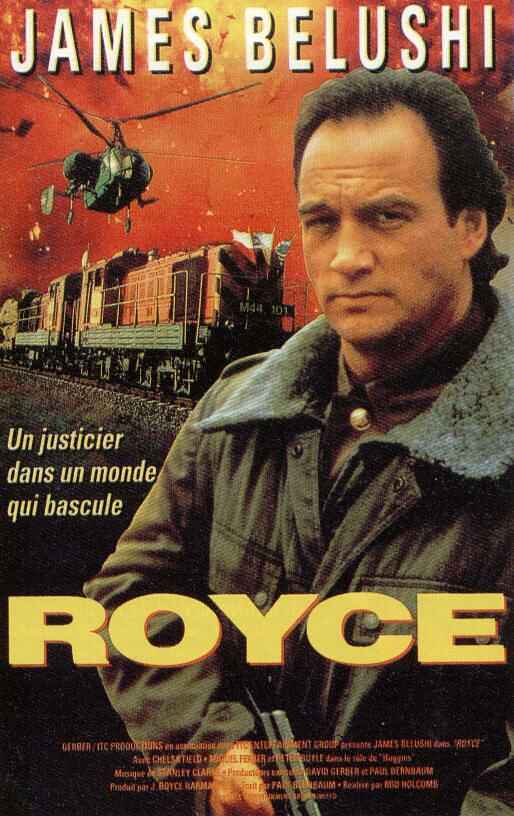 Секретный агент Ройс / Royce (1994) отзывы. Рецензии. Новости кино. Актеры фильма Секретный агент Ройс. Отзывы о фильме Секретный агент Ройс