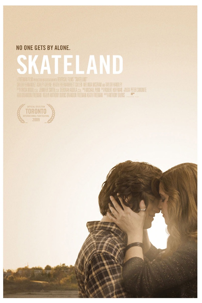 Скейтлэнд / Skateland (2010) отзывы. Рецензии. Новости кино. Актеры фильма Скейтлэнд. Отзывы о фильме Скейтлэнд