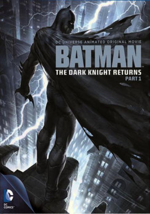 Темный рыцарь: Возрождение легенды. Часть 1 / Batman: The Dark Knight Returns, Part 1 (2012) отзывы. Рецензии. Новости кино. Актеры фильма Темный рыцарь: Возрождение легенды. Часть 1. Отзывы о фильме Темный рыцарь: Возрождение легенды. Часть 1