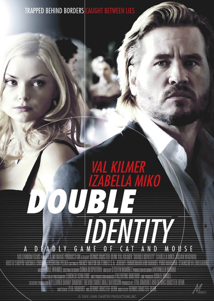 Фальшивая личина / Double Identity (2009) отзывы. Рецензии. Новости кино. Актеры фильма Фальшивая личина. Отзывы о фильме Фальшивая личина