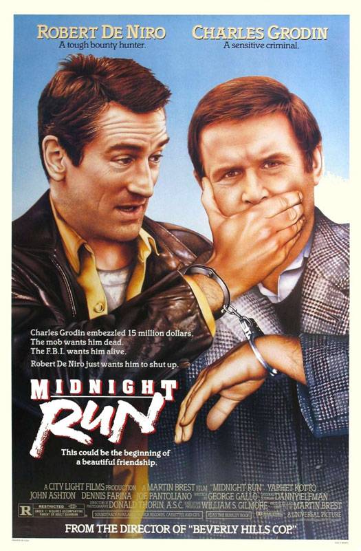 Успеть до полуночи / Midnight Run (1988) отзывы. Рецензии. Новости кино. Актеры фильма Успеть до полуночи. Отзывы о фильме Успеть до полуночи