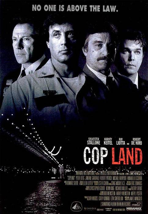 Город полицейских / Cop Land (1997) отзывы. Рецензии. Новости кино. Актеры фильма Город полицейских. Отзывы о фильме Город полицейских