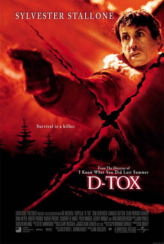 Детоксикация / D-Tox (2002) отзывы. Рецензии. Новости кино. Актеры фильма Детоксикация. Отзывы о фильме Детоксикация