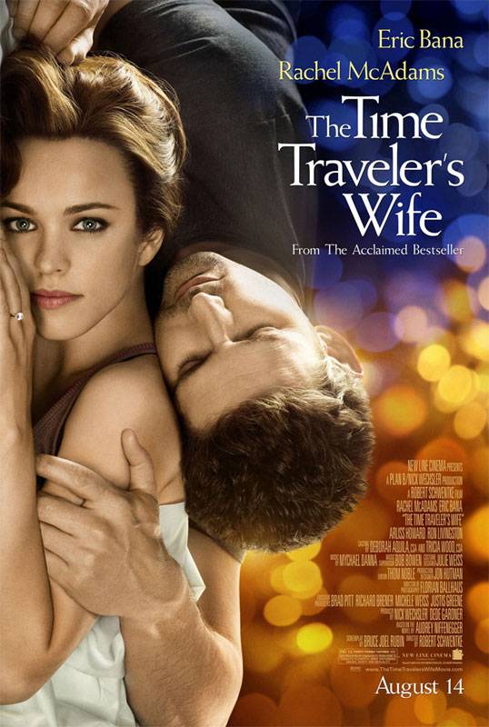 Жена путешественника во времени / The Time Traveler`s Wife (2009) отзывы. Рецензии. Новости кино. Актеры фильма Жена путешественника во времени. Отзывы о фильме Жена путешественника во времени