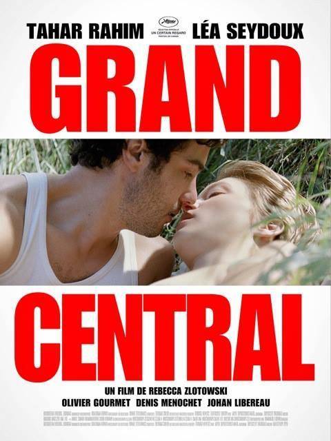 Гранд Централ. Любовь на атомы / Grand Central (2013) отзывы. Рецензии. Новости кино. Актеры фильма Гранд Централ. Любовь на атомы. Отзывы о фильме Гранд Централ. Любовь на атомы