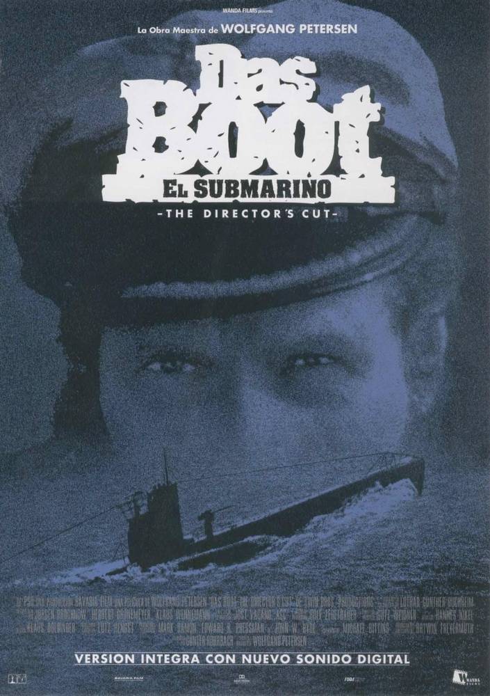 Подводная лодка / Das Boot (1981) отзывы. Рецензии. Новости кино. Актеры фильма Подводная лодка. Отзывы о фильме Подводная лодка
