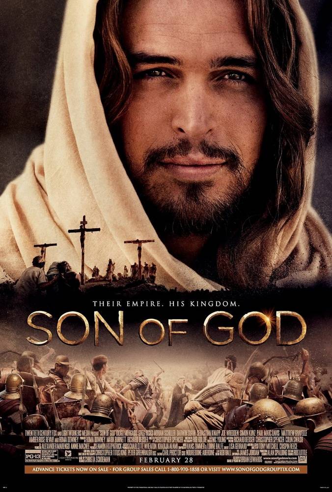 Сын Божий / Son of God (2014) отзывы. Рецензии. Новости кино. Актеры фильма Сын Божий. Отзывы о фильме Сын Божий