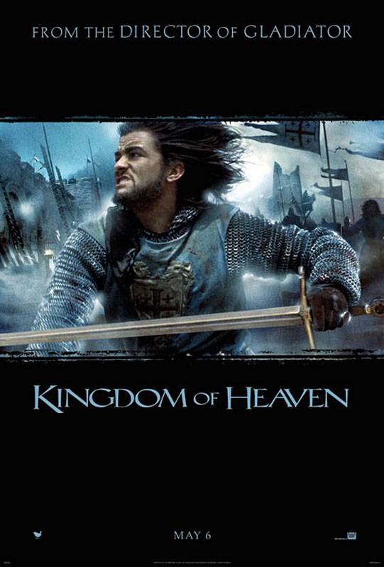 Царство небесное: постер N5975