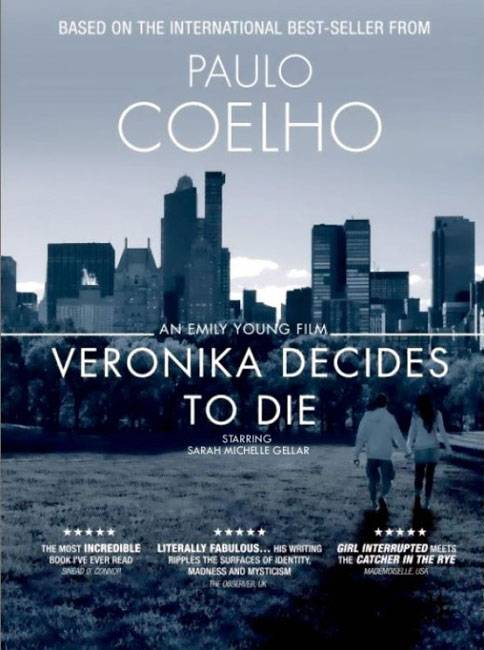 Вероника решает умереть: постер N5986