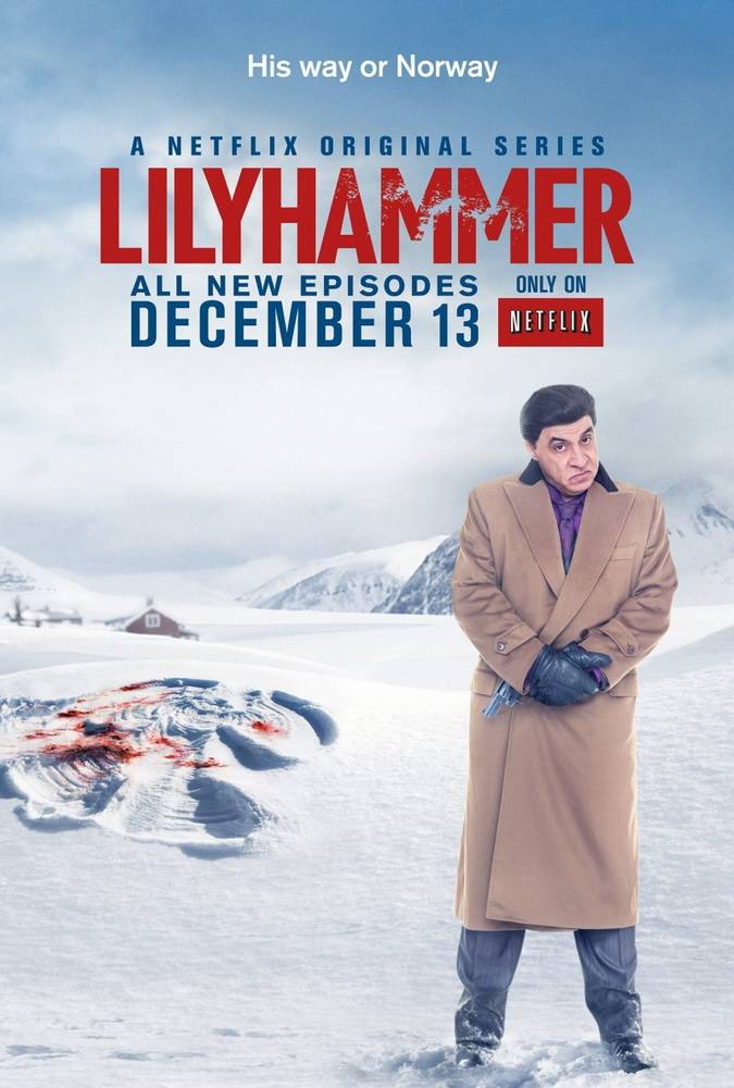 Лиллехаммер / Lilyhammer