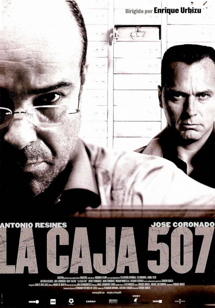 Ячейка 507 / La caja 507 (2002) отзывы. Рецензии. Новости кино. Актеры фильма Ячейка 507. Отзывы о фильме Ячейка 507