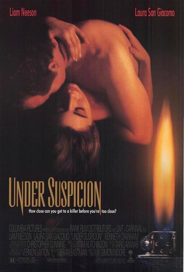 Под подозрением / Under Suspicion (1991) отзывы. Рецензии. Новости кино. Актеры фильма Под подозрением. Отзывы о фильме Под подозрением