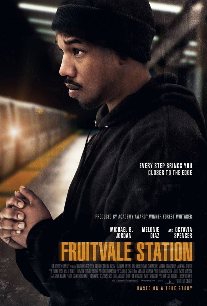 Станция "Фрутвейл" / Fruitvale Station (2013) отзывы. Рецензии. Новости кино. Актеры фильма Станция "Фрутвейл". Отзывы о фильме Станция "Фрутвейл"