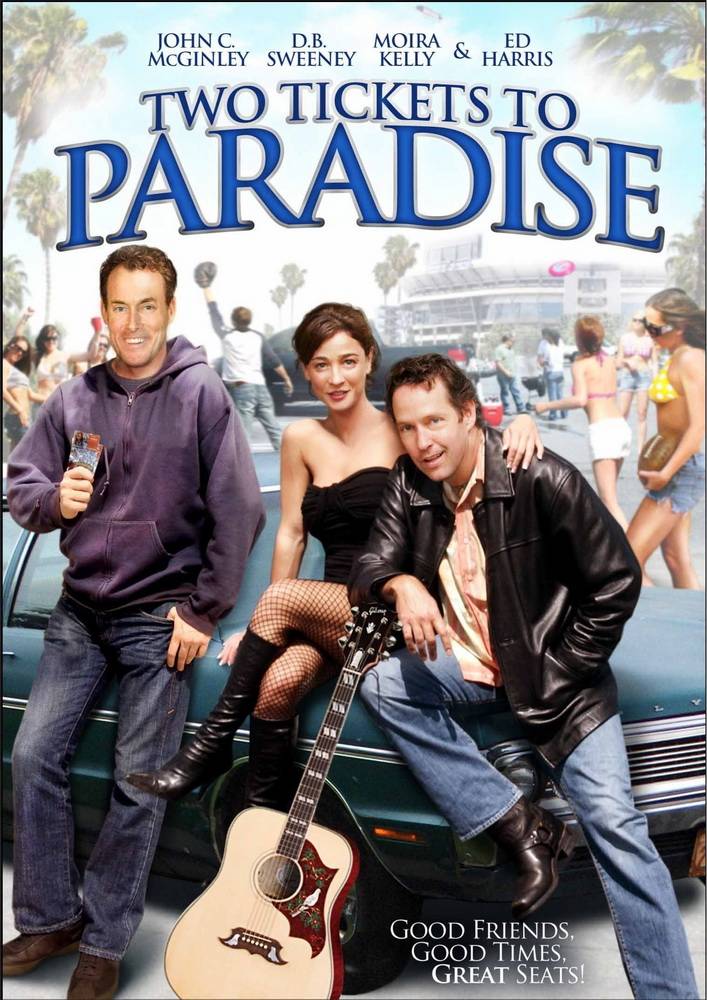 Два билета в рай / Two Tickets to Paradise (2006) отзывы. Рецензии. Новости кино. Актеры фильма Два билета в рай. Отзывы о фильме Два билета в рай